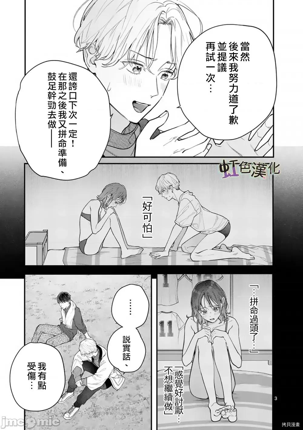 被女孩子逆推不行嗎？ 被女孩子逆推不行嗎？034 第34話.zip 第3页