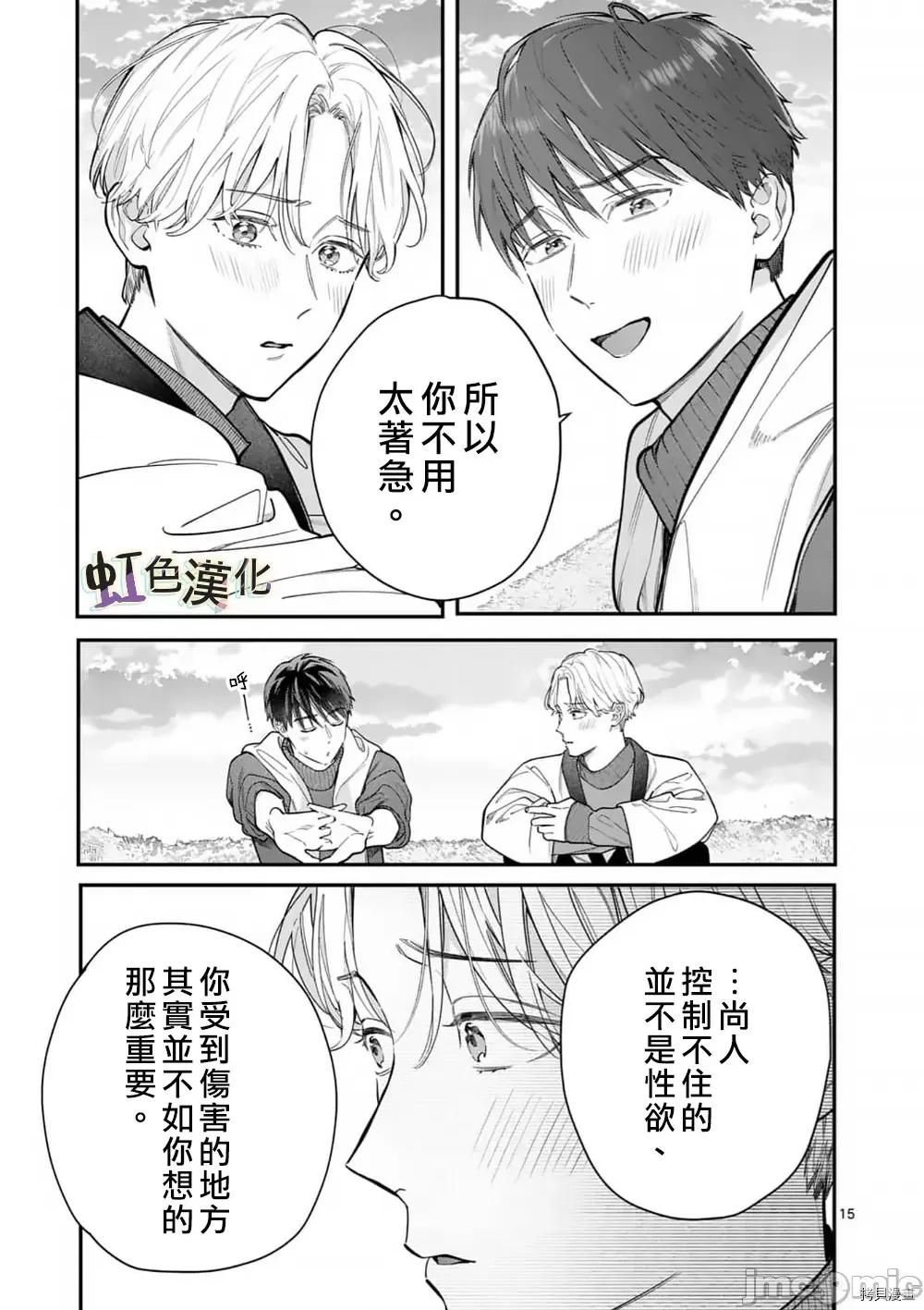 被女孩子逆推不行嗎？ 被女孩子逆推不行嗎？034 第34話.zip 第15页