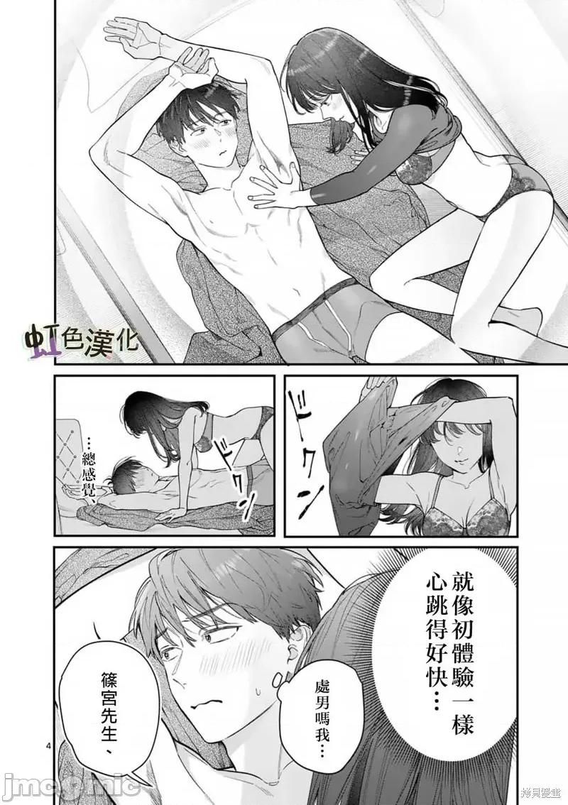 被女孩子逆推不行嗎？ 被女孩子逆推不行嗎？036 第36話.zip 第4页