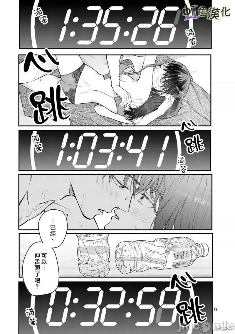 被女孩子逆推不行嗎？ 被女孩子逆推不行嗎？036 第36話.zip 第13页