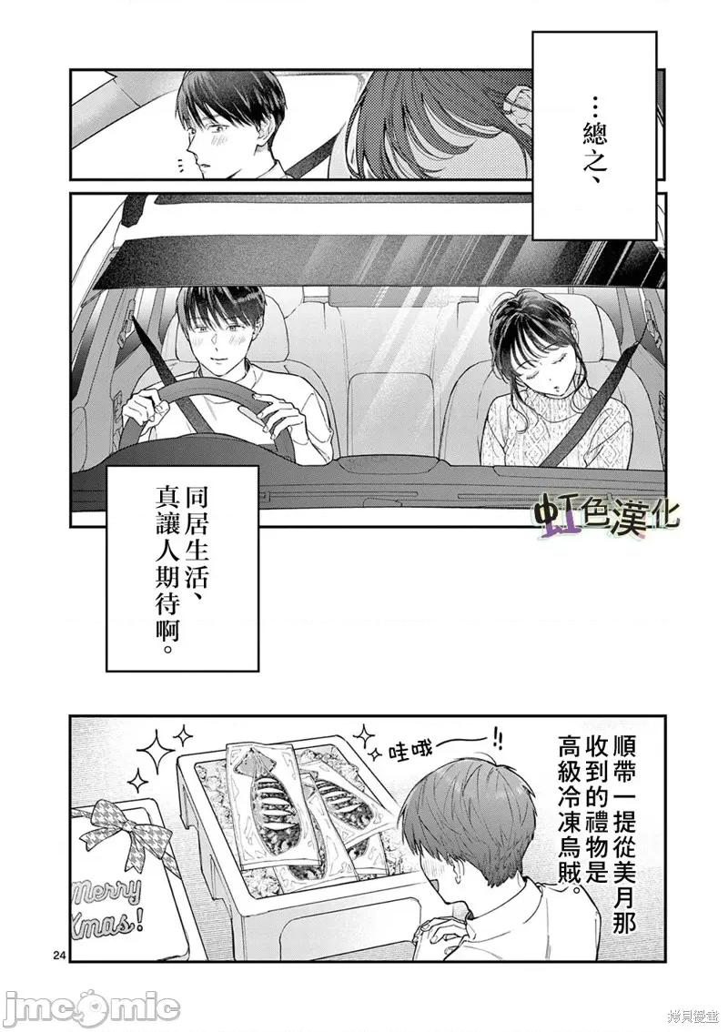 被女孩子逆推不行嗎？ 被女孩子逆推不行嗎？037 第37話.zip 第24页