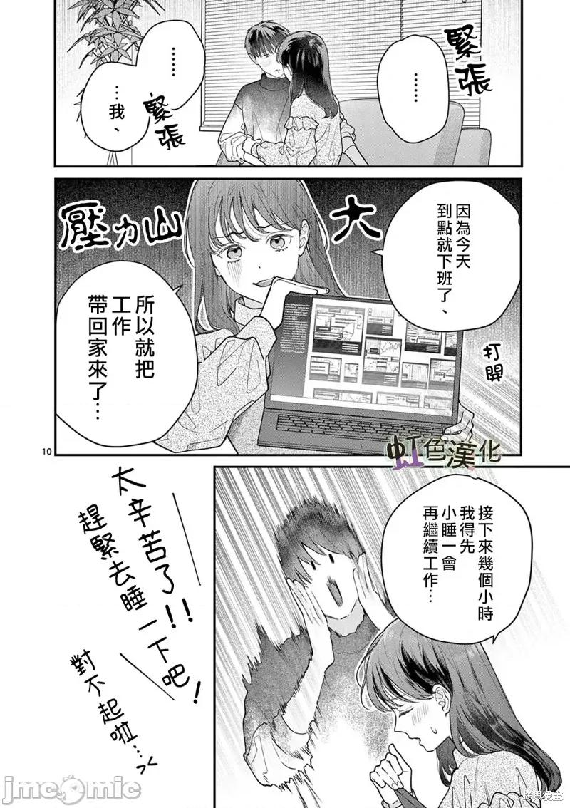 被女孩子逆推不行嗎？ 被女孩子逆推不行嗎？第39話.zip 第10页