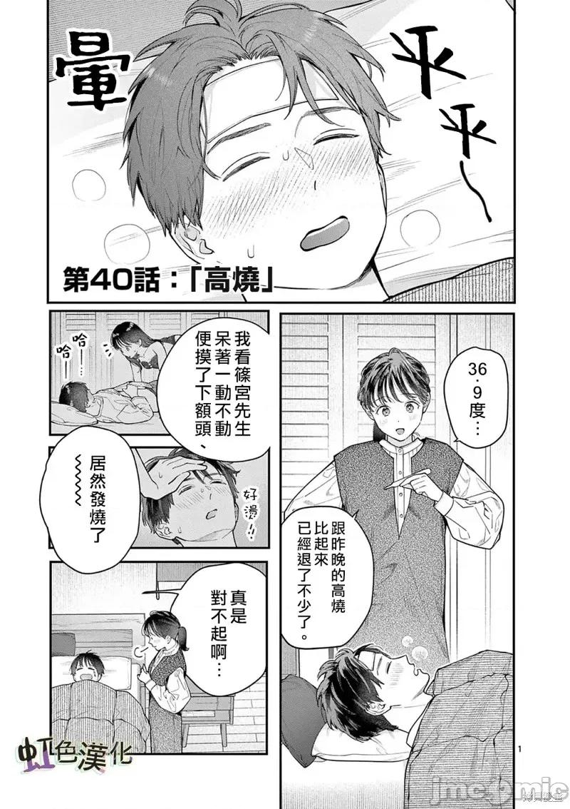 被女孩子逆推不行嗎？ 被女孩子逆推不行嗎？第40話.zip 第1页
