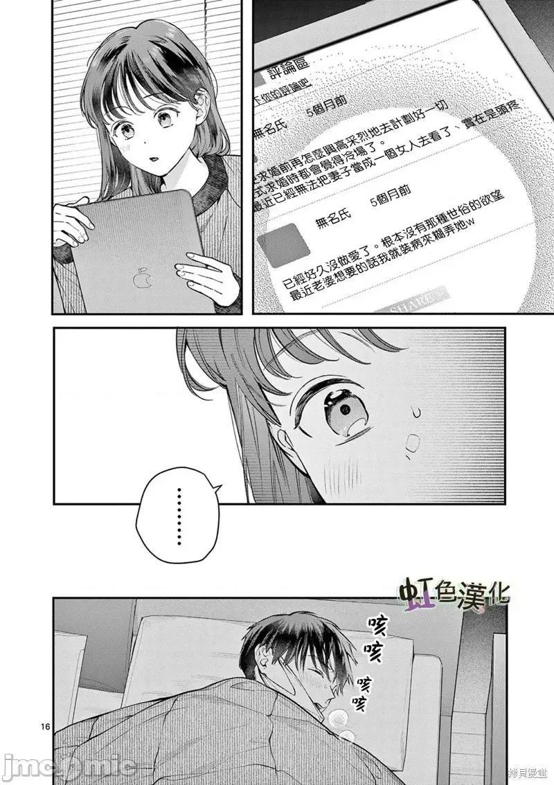 被女孩子逆推不行嗎？ 被女孩子逆推不行嗎？第40話.zip 第16页