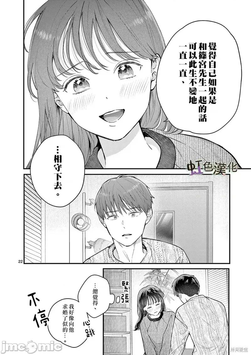 被女孩子逆推不行嗎？ 被女孩子逆推不行嗎？第40話.zip 第22页