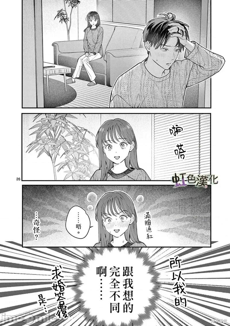 被女孩子逆推不行嗎？ 被女孩子逆推不行嗎？第40話.zip 第26页