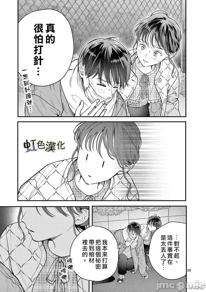 被女孩子逆推不行嗎？ 被女孩子逆推不行嗎？第41話.zip 第24页