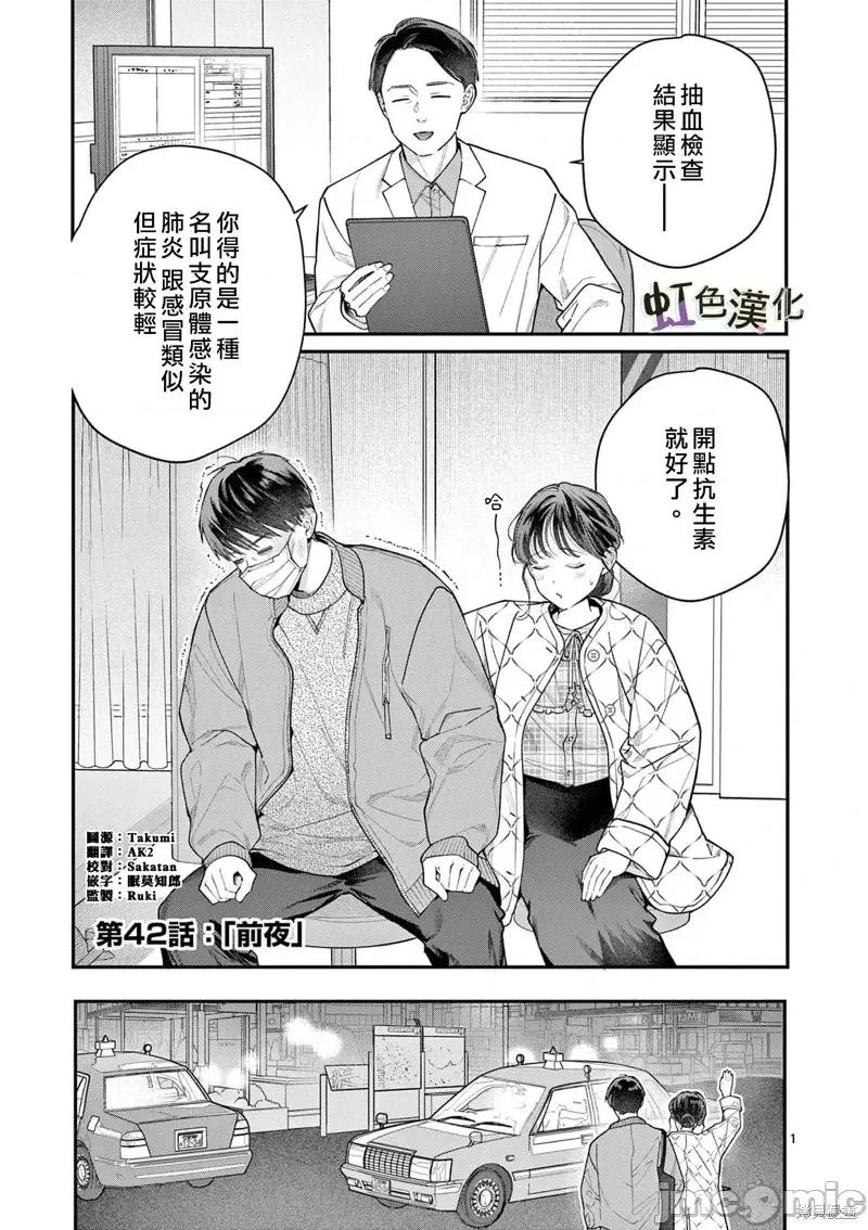 被女孩子逆推不行嗎？ 被女孩子逆推不行嗎？第42話.zip 第1页