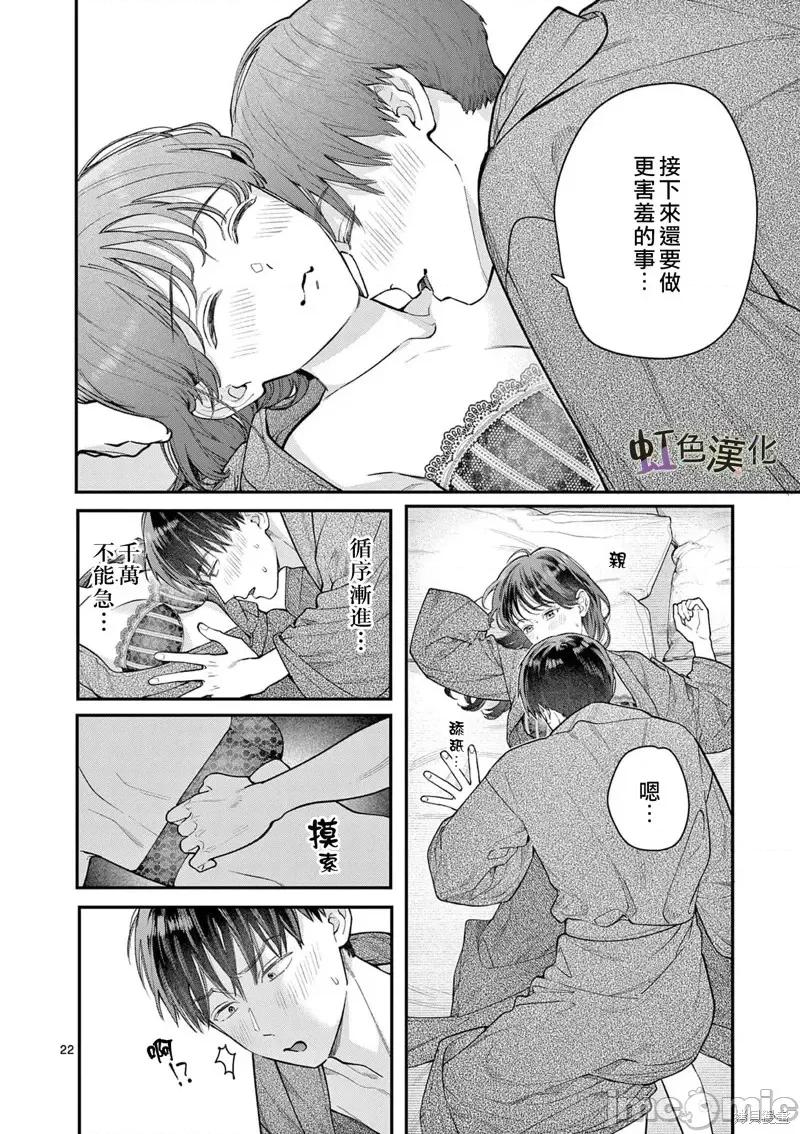 被女孩子逆推不行嗎？ 被女孩子逆推不行嗎？第42話.zip 第22页