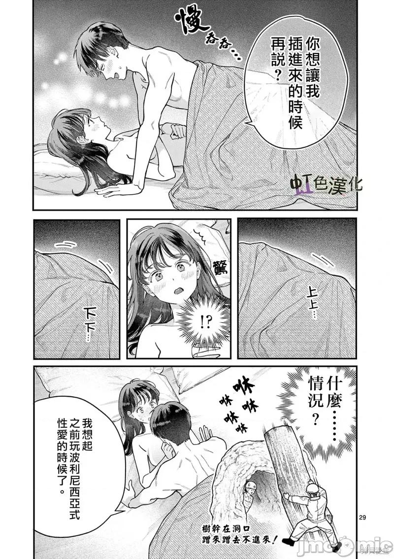 被女孩子逆推不行嗎？ 被女孩子逆推不行嗎？第42話.zip 第29页