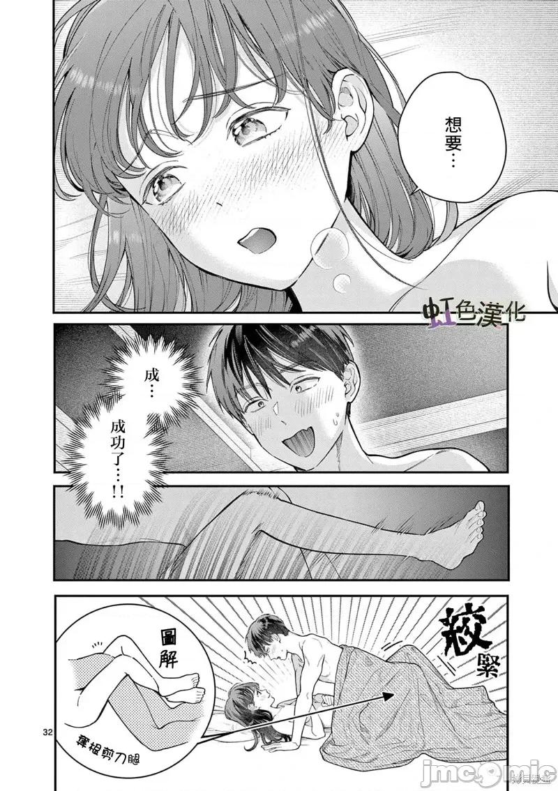 被女孩子逆推不行嗎？ 被女孩子逆推不行嗎？第42話.zip 第32页
