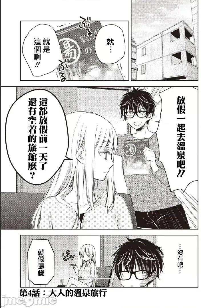 高冷妻子的新婚生活 不熟練的兩人 4 第1页