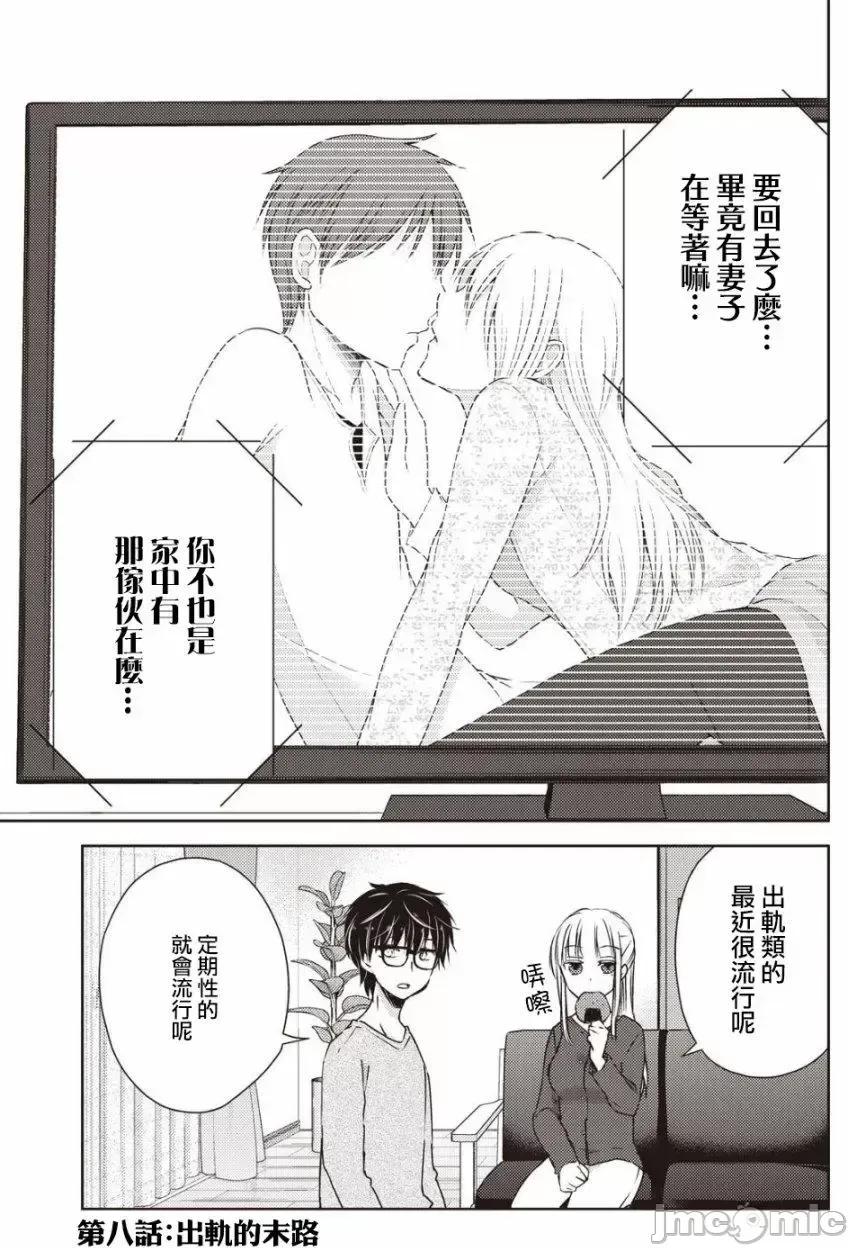 高冷妻子的新婚生活 不熟練的兩人 8 第1页