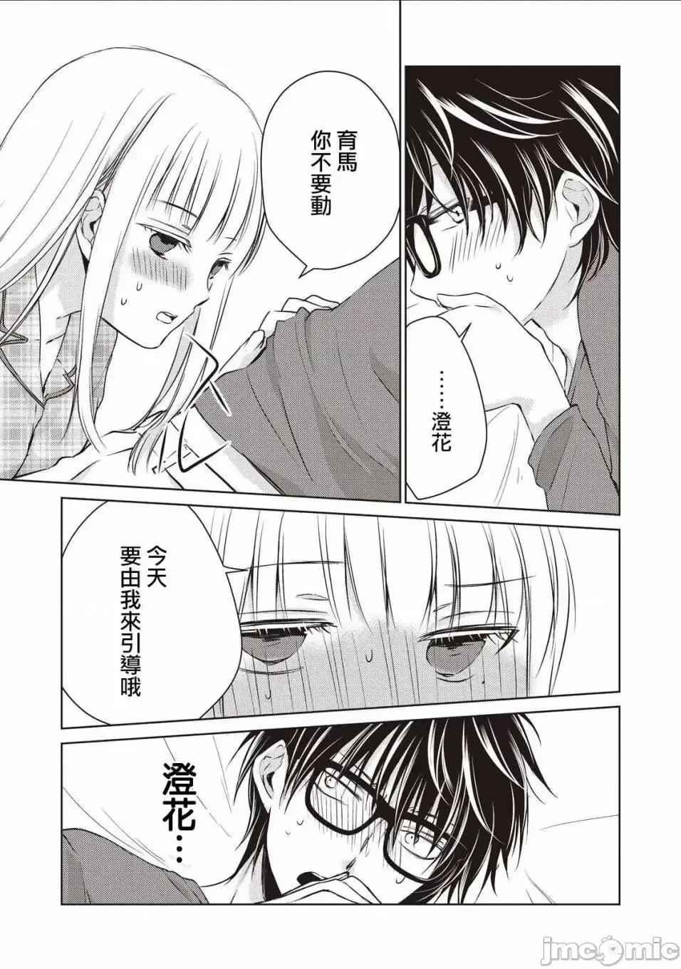 高冷妻子的新婚生活 不熟練的兩人 9 第5页