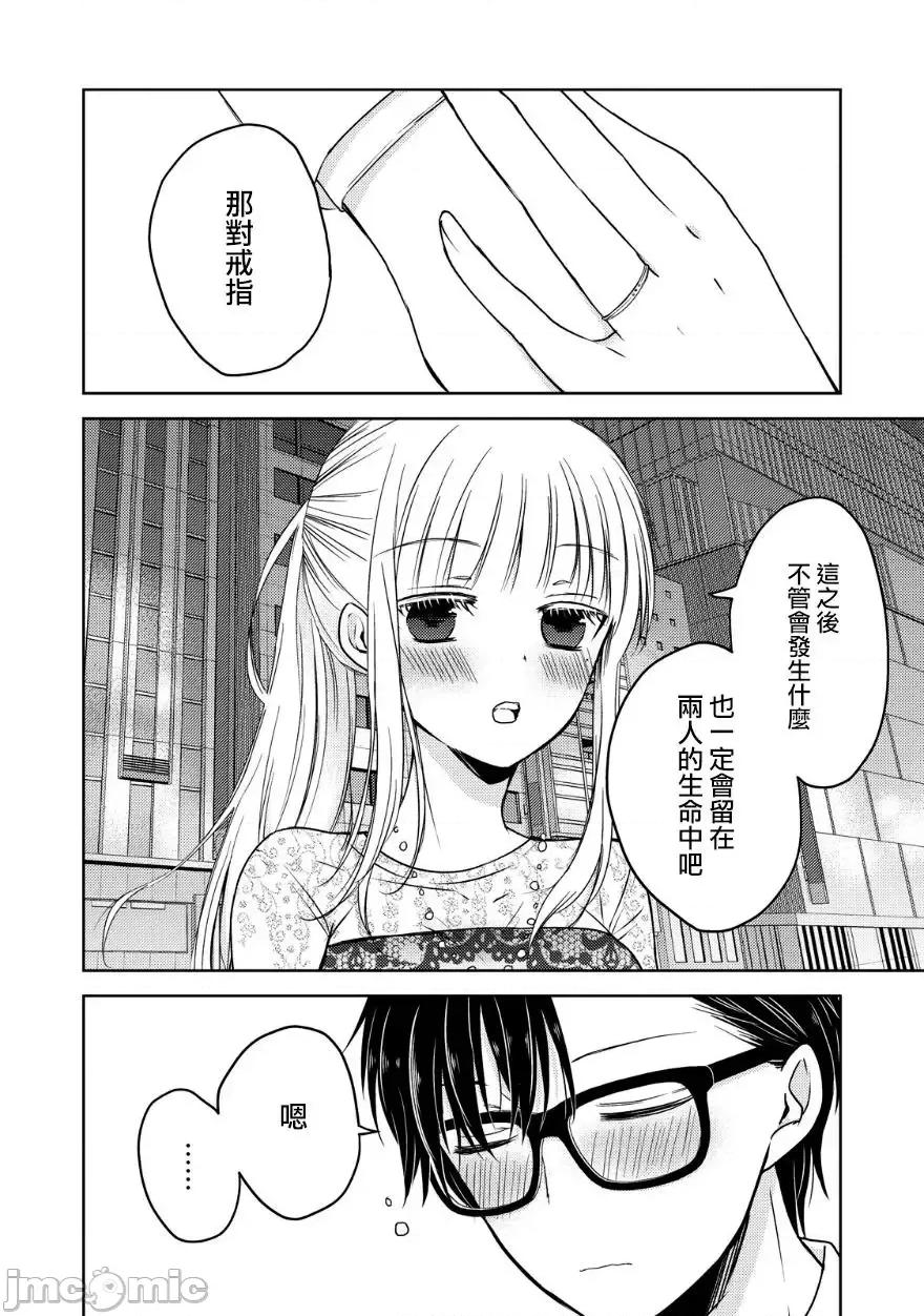 高冷妻子的新婚生活 不熟練的兩人 12 第2页