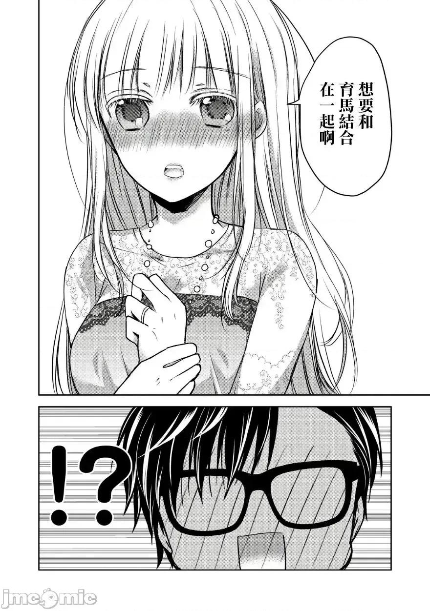 高冷妻子的新婚生活 不熟練的兩人 12 第10页