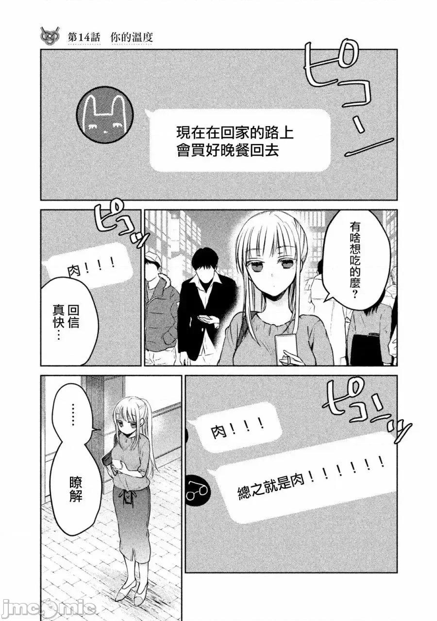 高冷妻子的新婚生活 不熟練的兩人 14 第1页