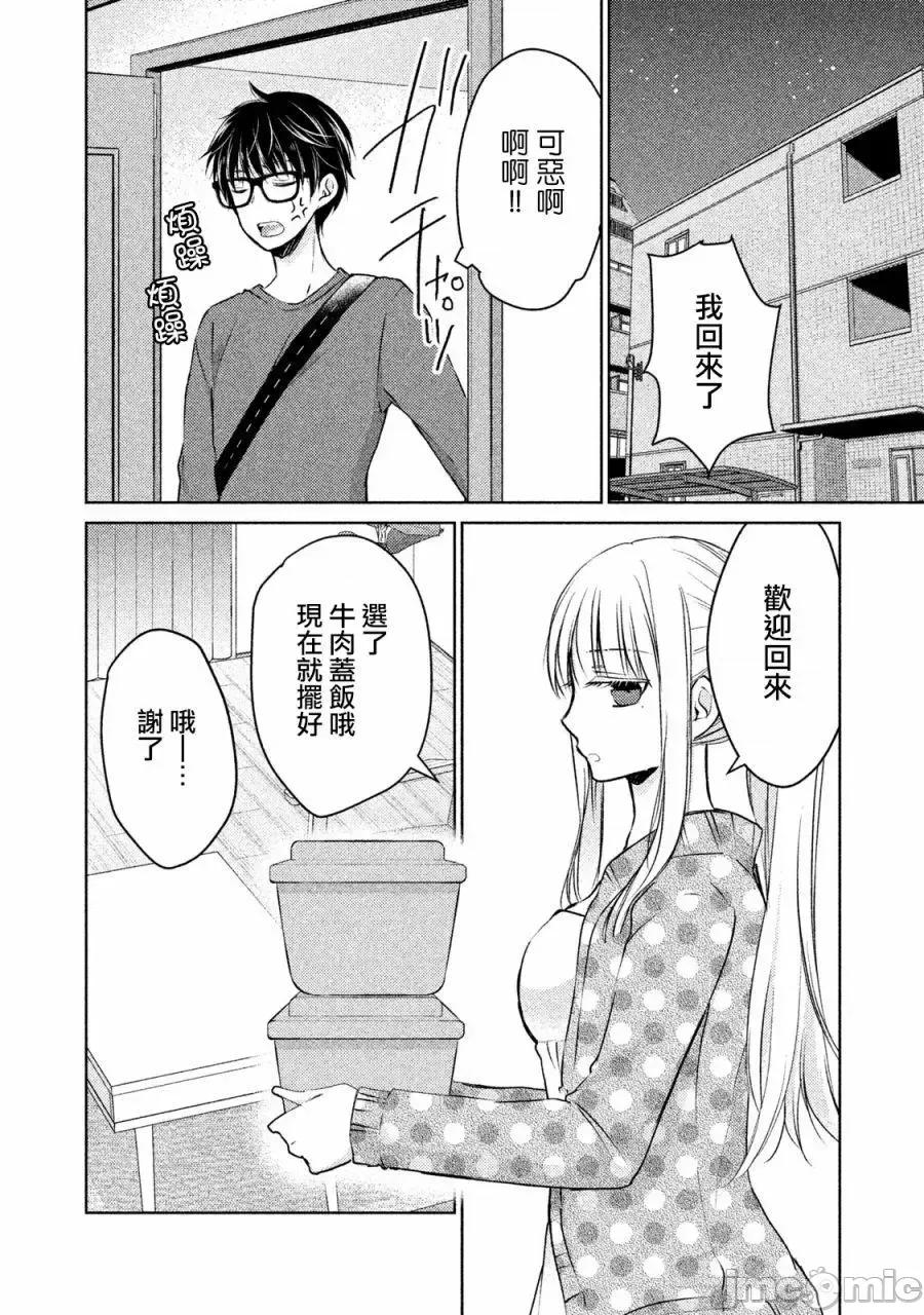 高冷妻子的新婚生活 不熟練的兩人 14 第2页
