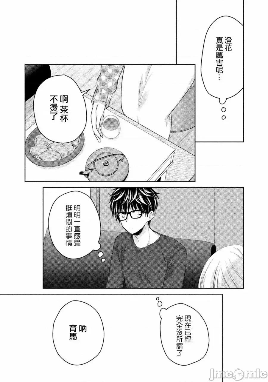 高冷妻子的新婚生活 不熟練的兩人 14 第15页