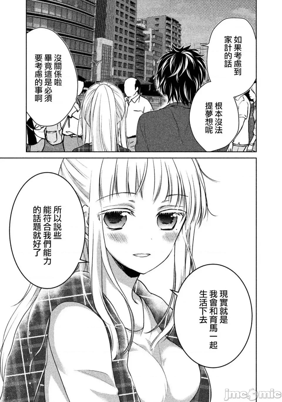 高冷妻子的新婚生活 不熟練的兩人 18 第11页