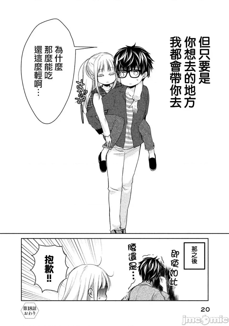 高冷妻子的新婚生活 不熟練的兩人 18 第16页