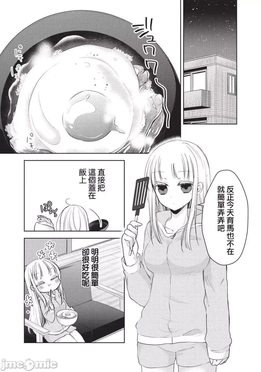高冷妻子的新婚生活 不熟練的兩人 20 第1页