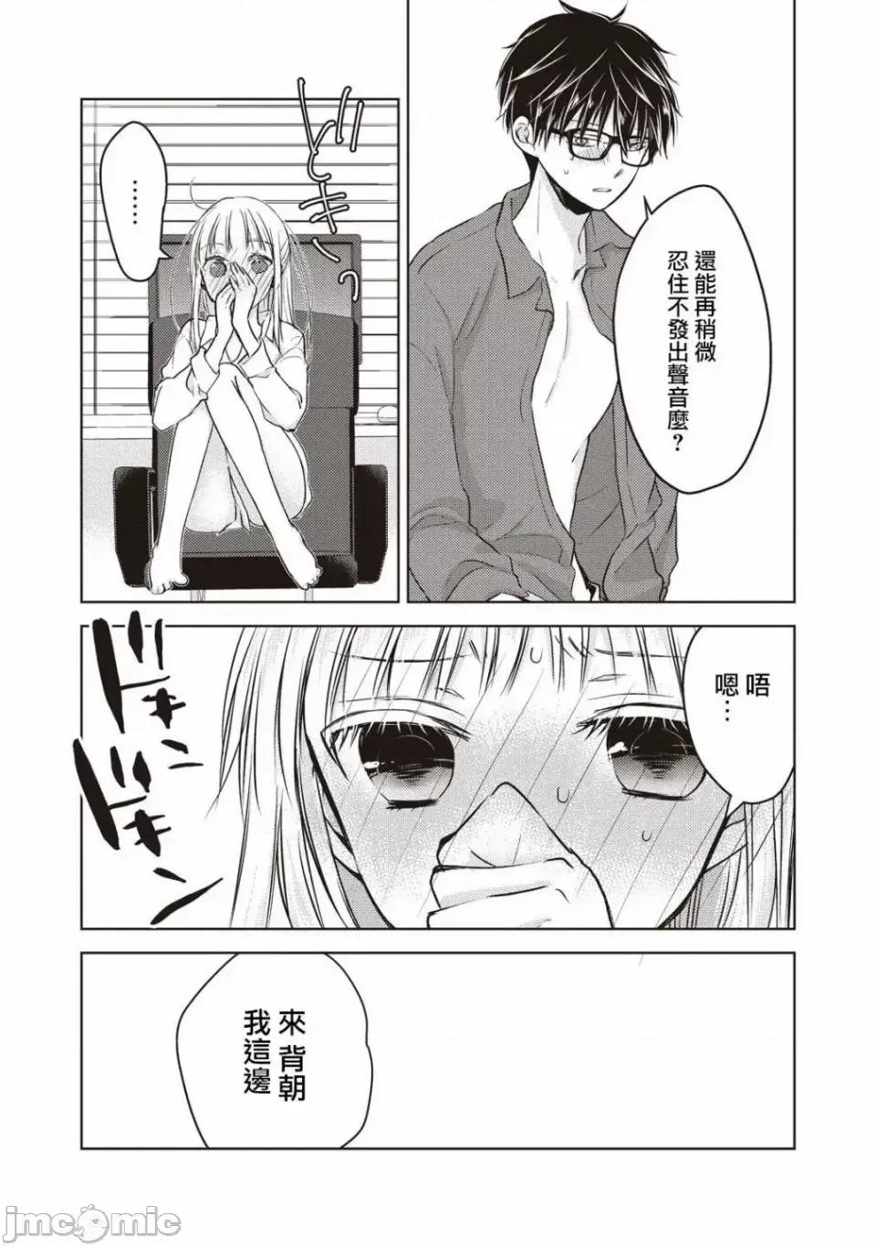 高冷妻子的新婚生活 不熟練的兩人 21 第10页