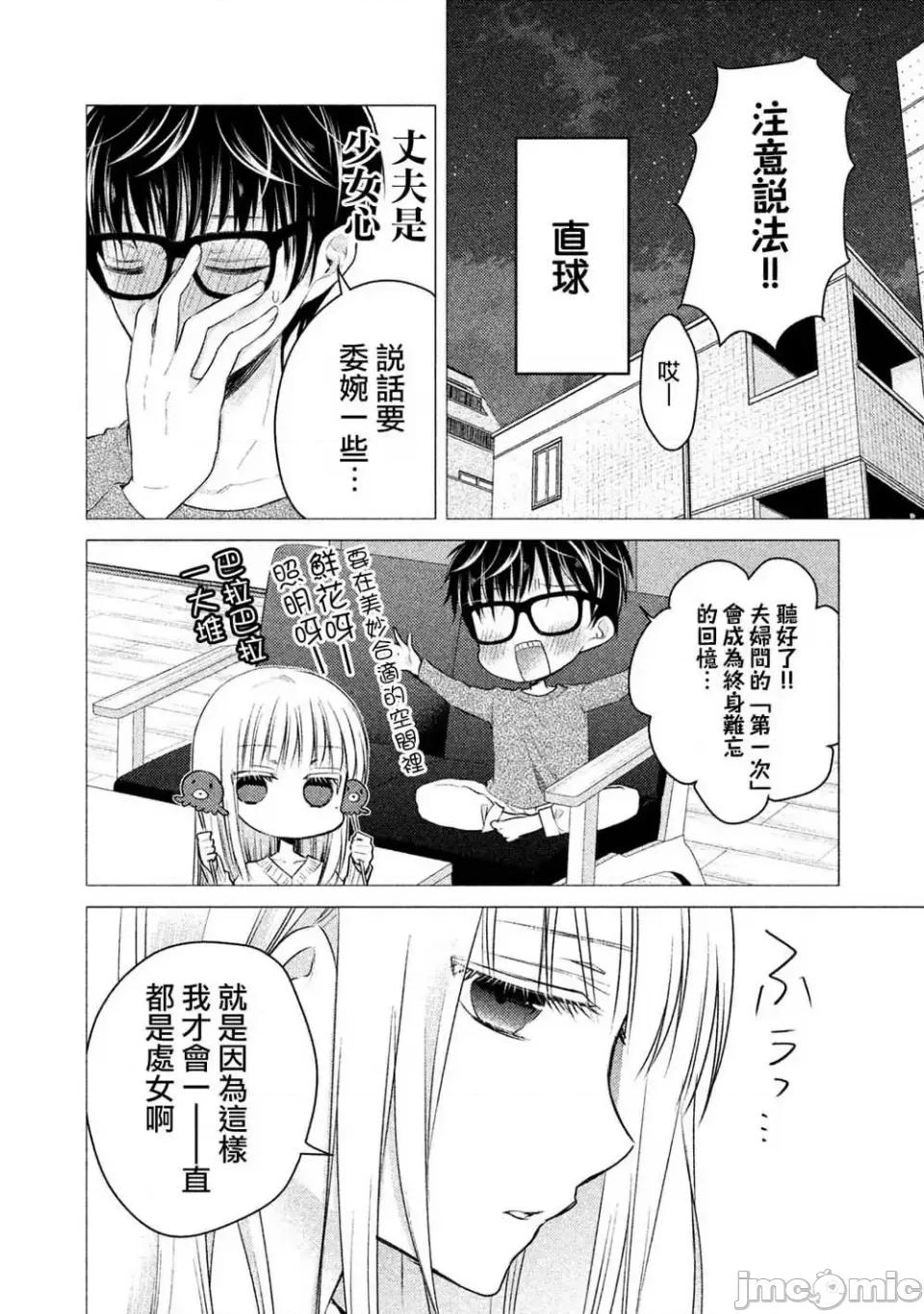 高冷妻子的新婚生活 不熟練的兩人 番外篇1 第2页