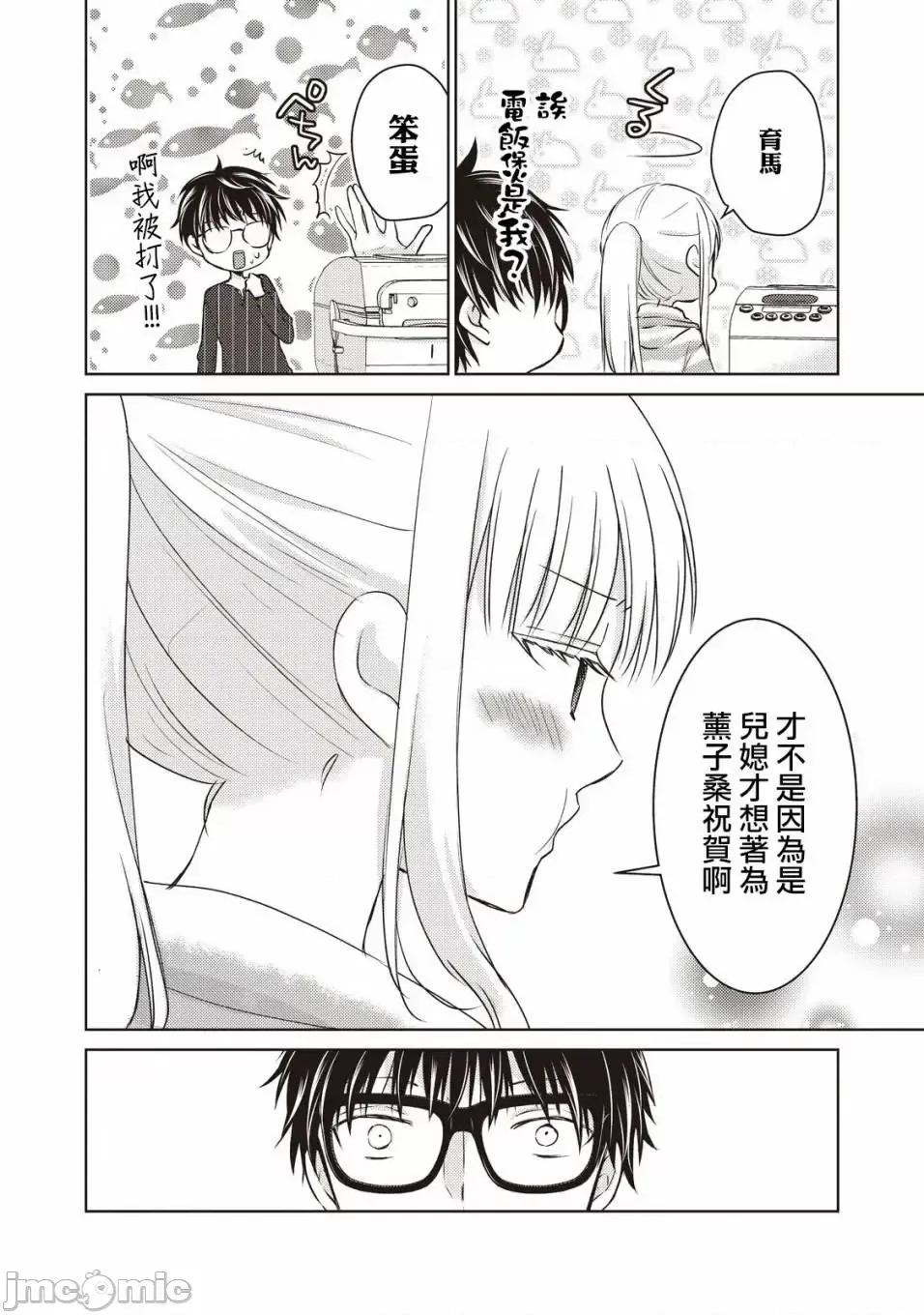 高冷妻子的新婚生活 不熟練的兩人 23 第6页