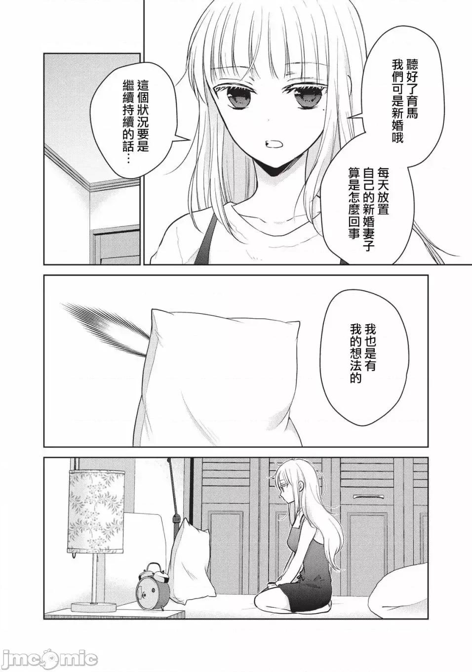 高冷妻子的新婚生活 不熟練的兩人 23.5 第2页