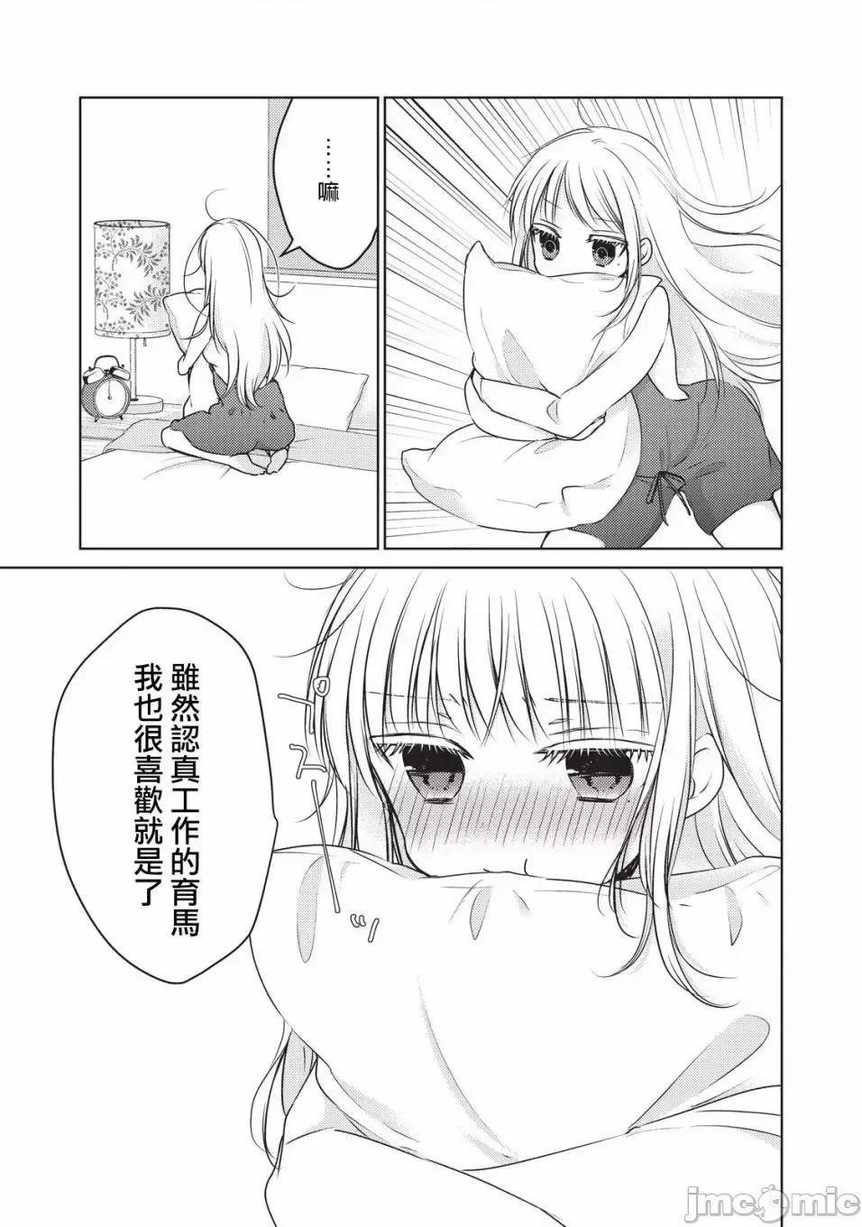 高冷妻子的新婚生活 不熟練的兩人 23.5 第3页