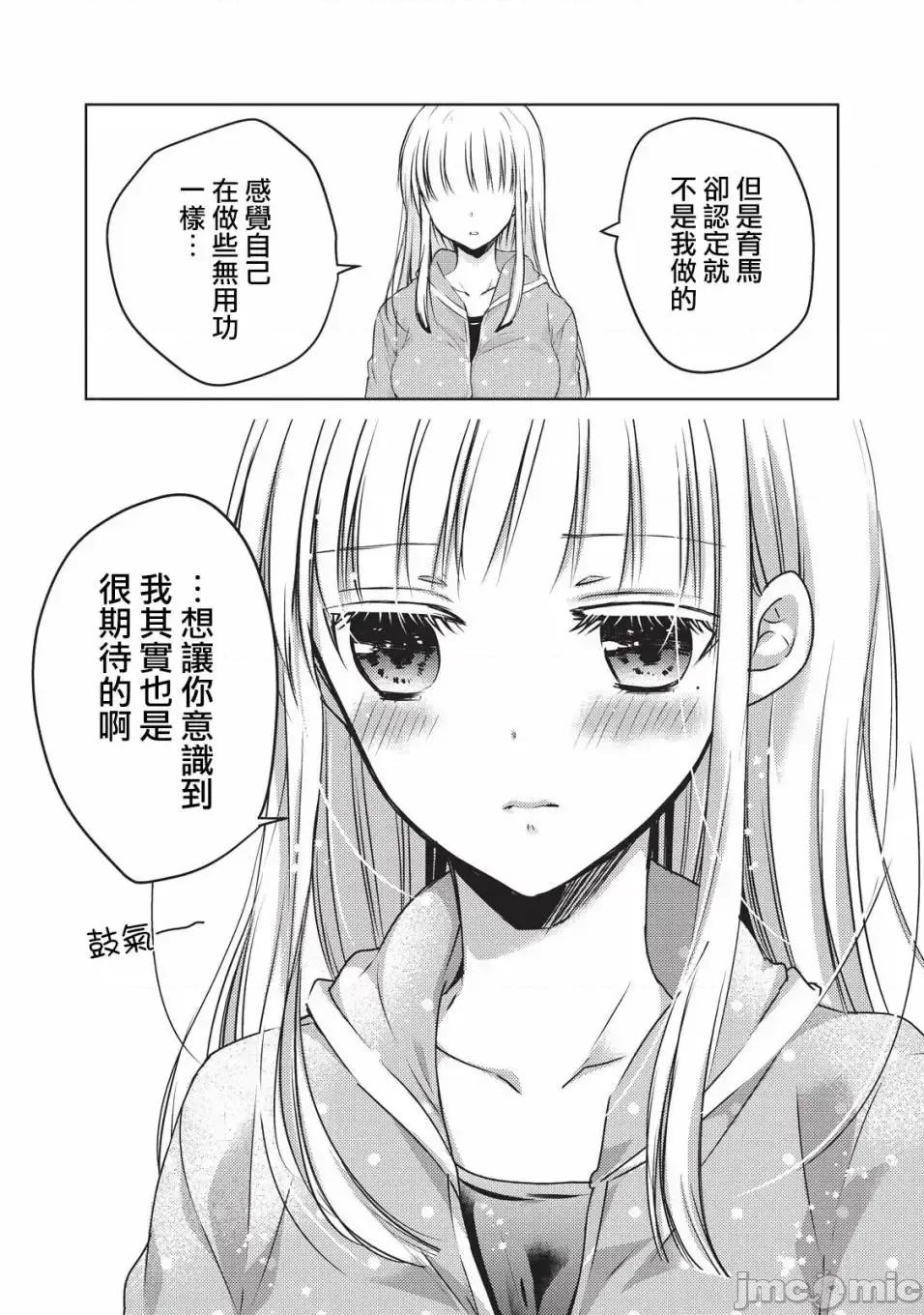 高冷妻子的新婚生活 不熟練的兩人 24 第13页