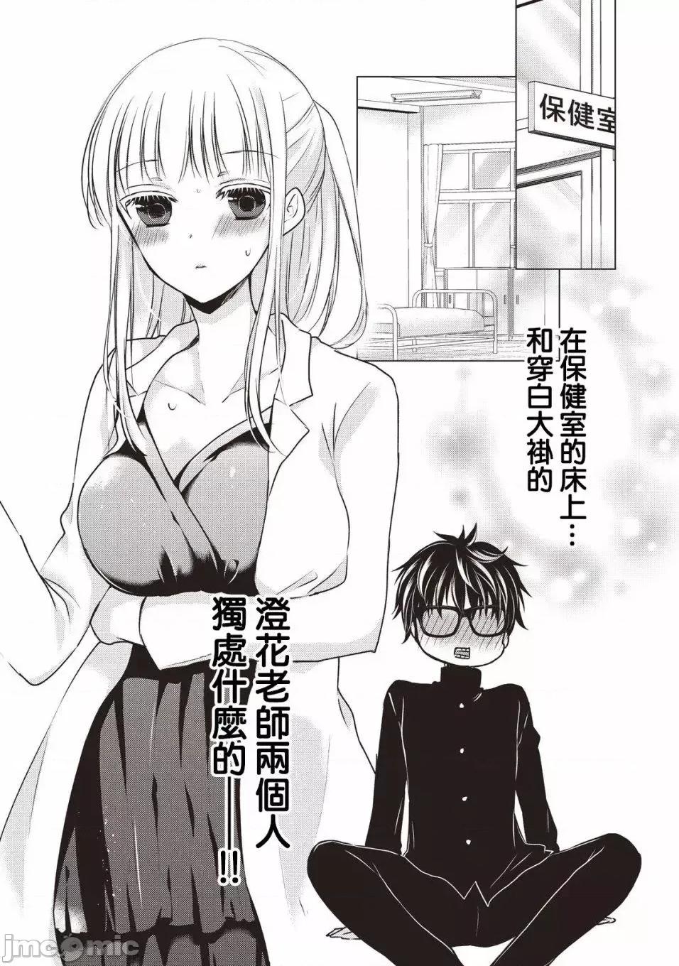 高冷妻子的新婚生活 不熟練的兩人 26 第1页