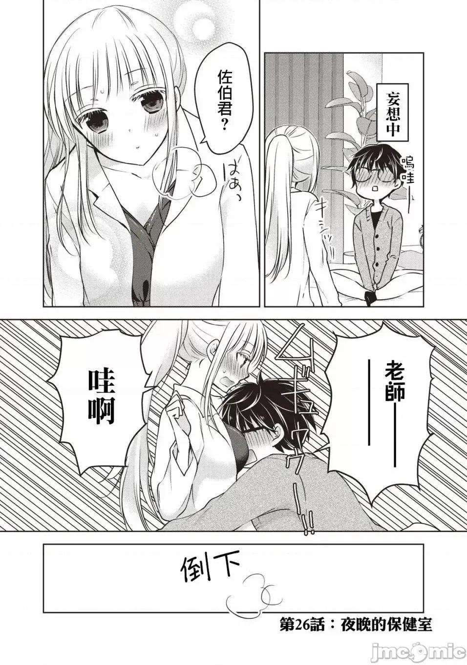 高冷妻子的新婚生活 不熟練的兩人 26 第2页