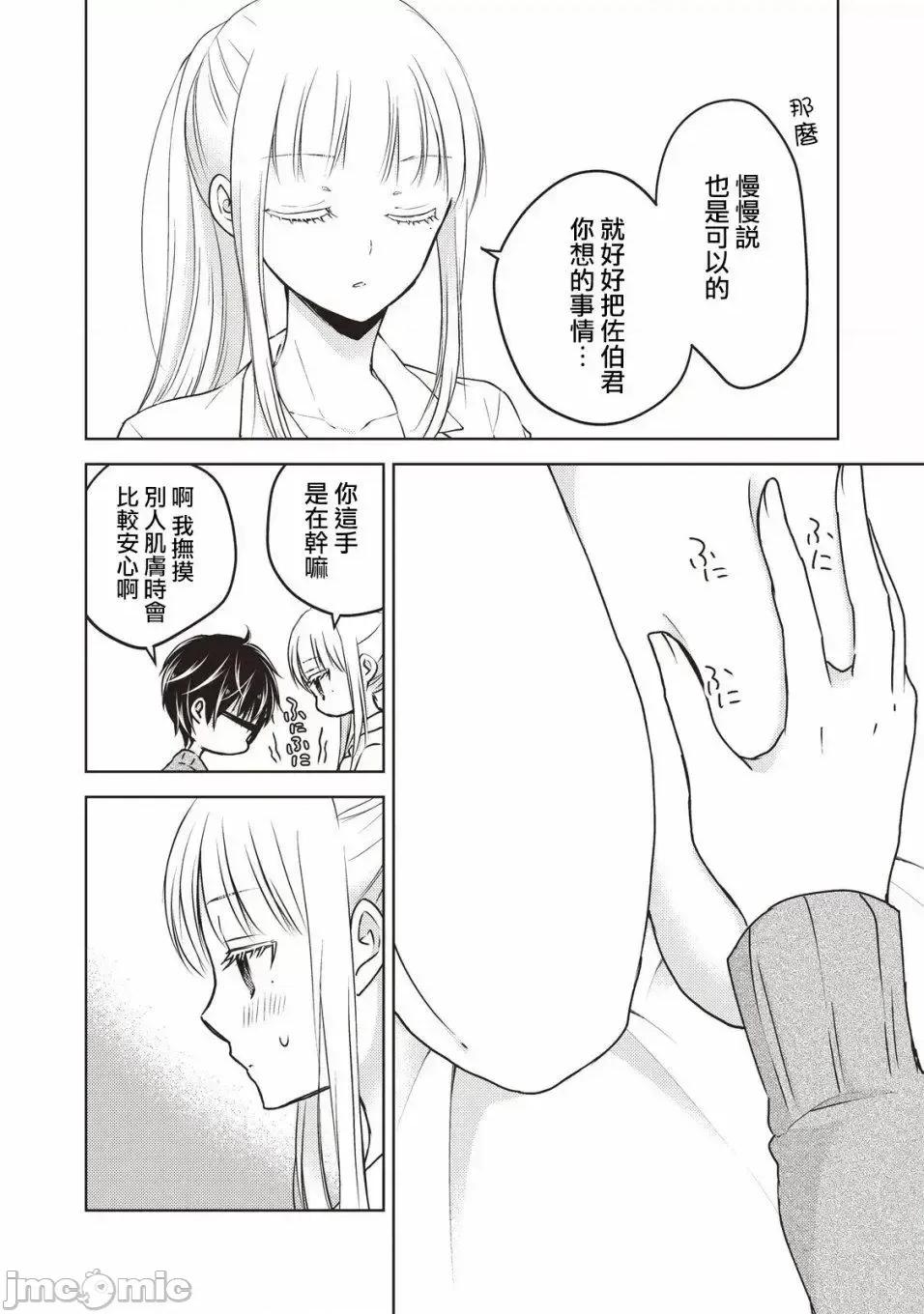 高冷妻子的新婚生活 不熟練的兩人 26 第4页