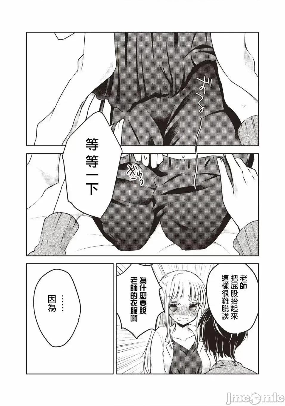 高冷妻子的新婚生活 不熟練的兩人 26 第5页