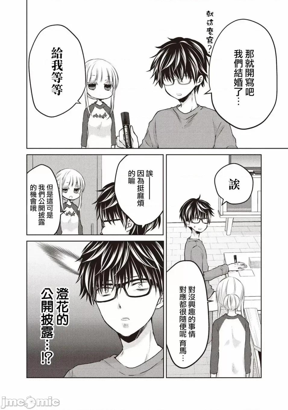 高冷妻子的新婚生活 不熟練的兩人 28 第4页
