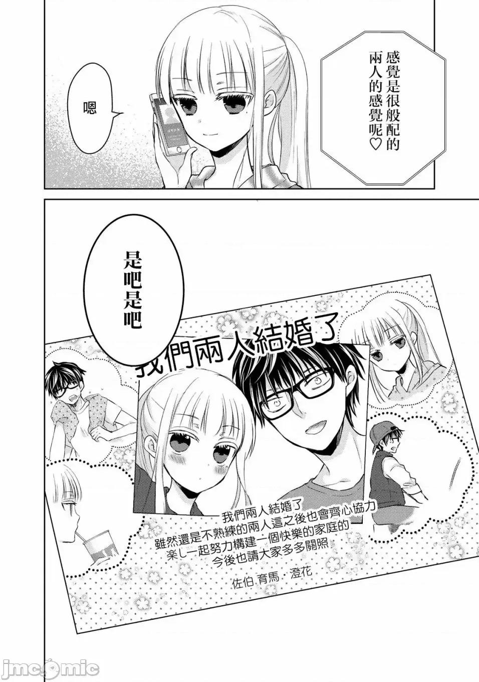 高冷妻子的新婚生活 不熟練的兩人 28 第16页