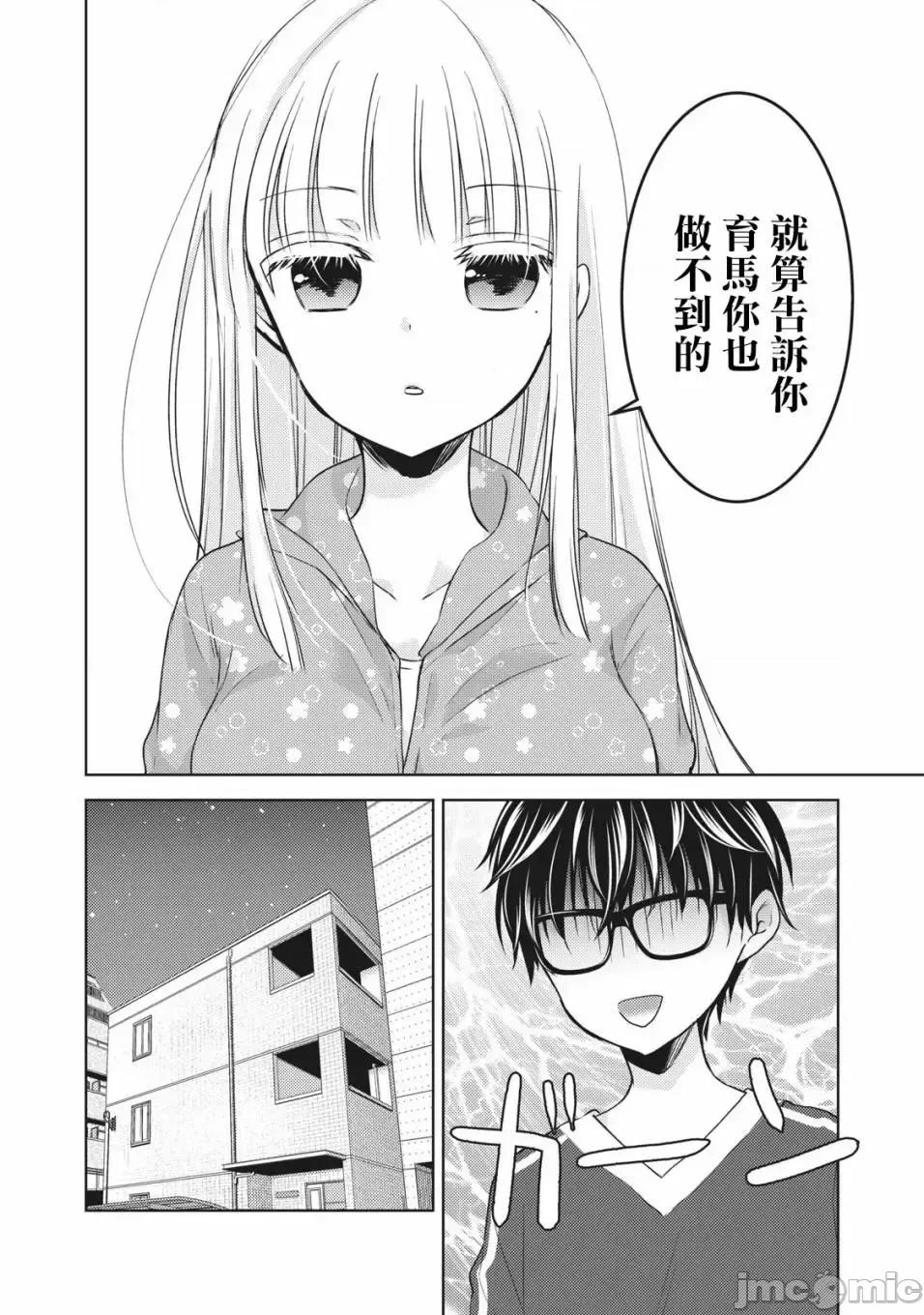 高冷妻子的新婚生活 不熟練的兩人 29 第8页