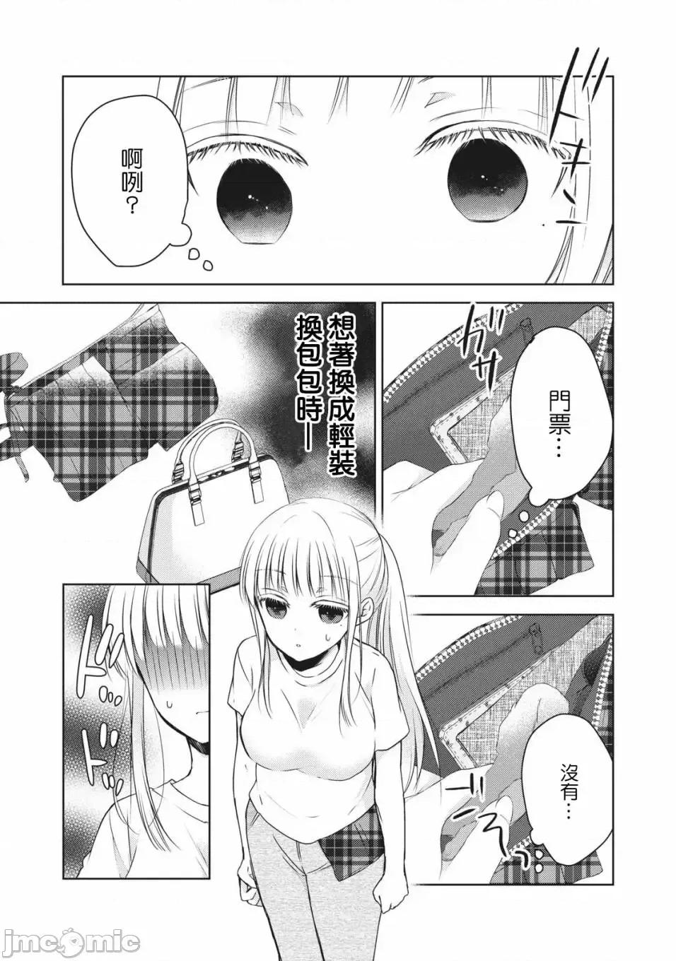 高冷妻子的新婚生活 不熟練的兩人 29 第13页