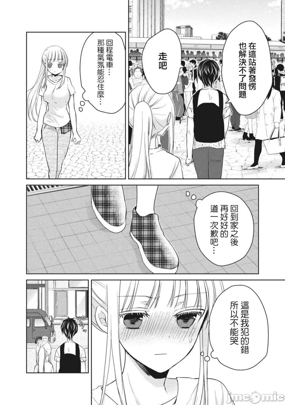 高冷妻子的新婚生活 不熟練的兩人 30 第2页