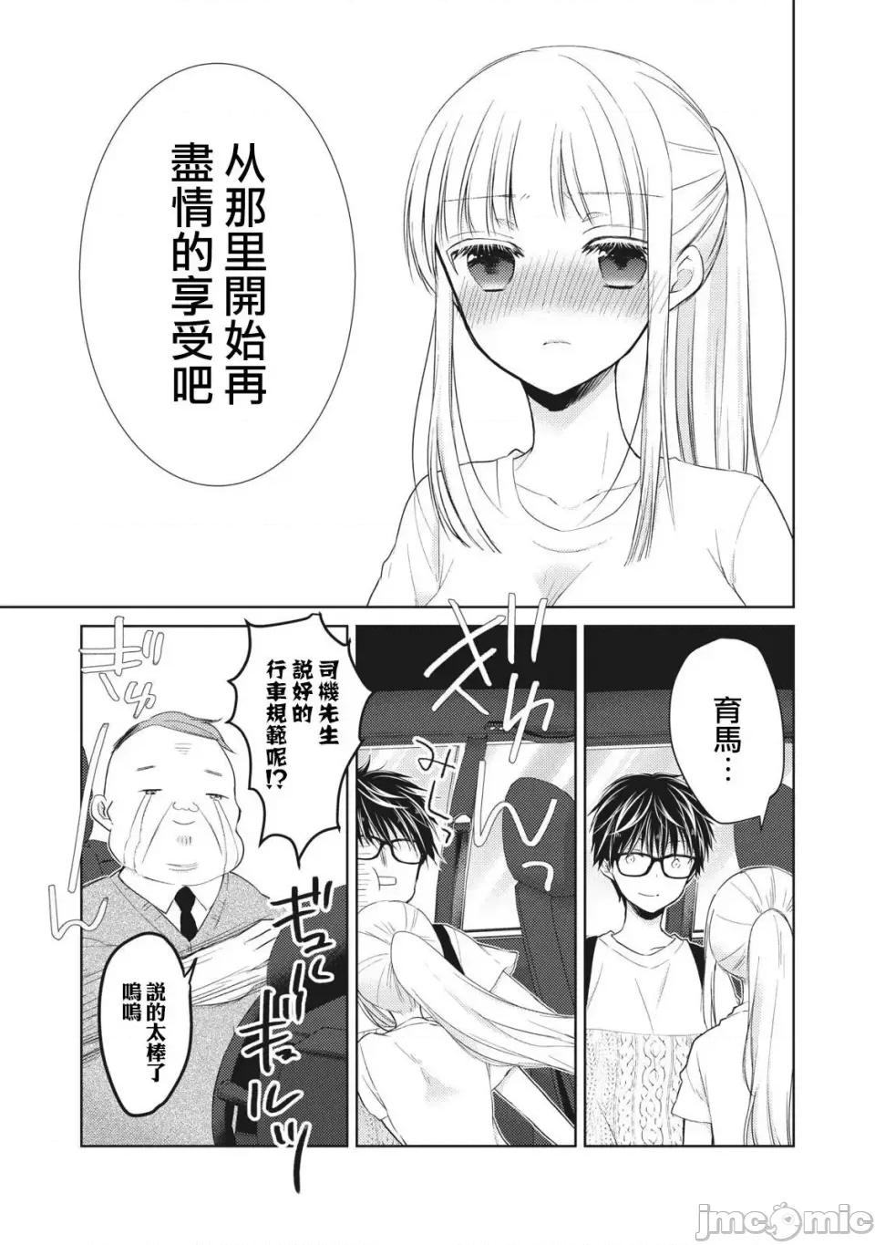 高冷妻子的新婚生活 不熟練的兩人 30 第7页