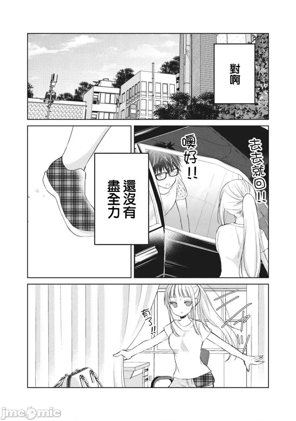 高冷妻子的新婚生活 不熟練的兩人 30 第8页