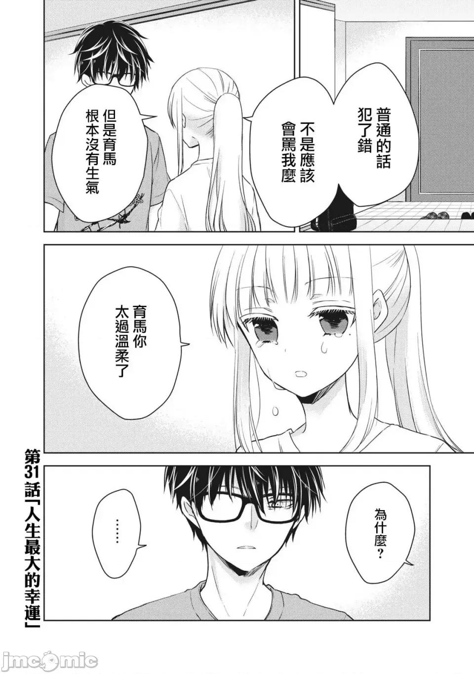 高冷妻子的新婚生活 不熟練的兩人 31 第1页