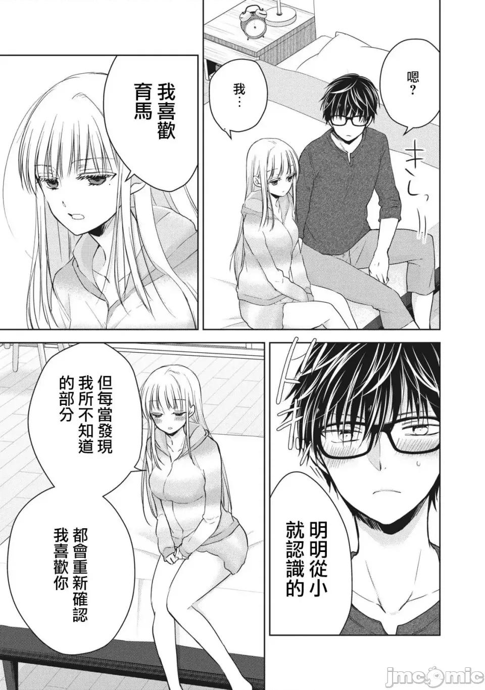 高冷妻子的新婚生活 不熟練的兩人 31 第5页