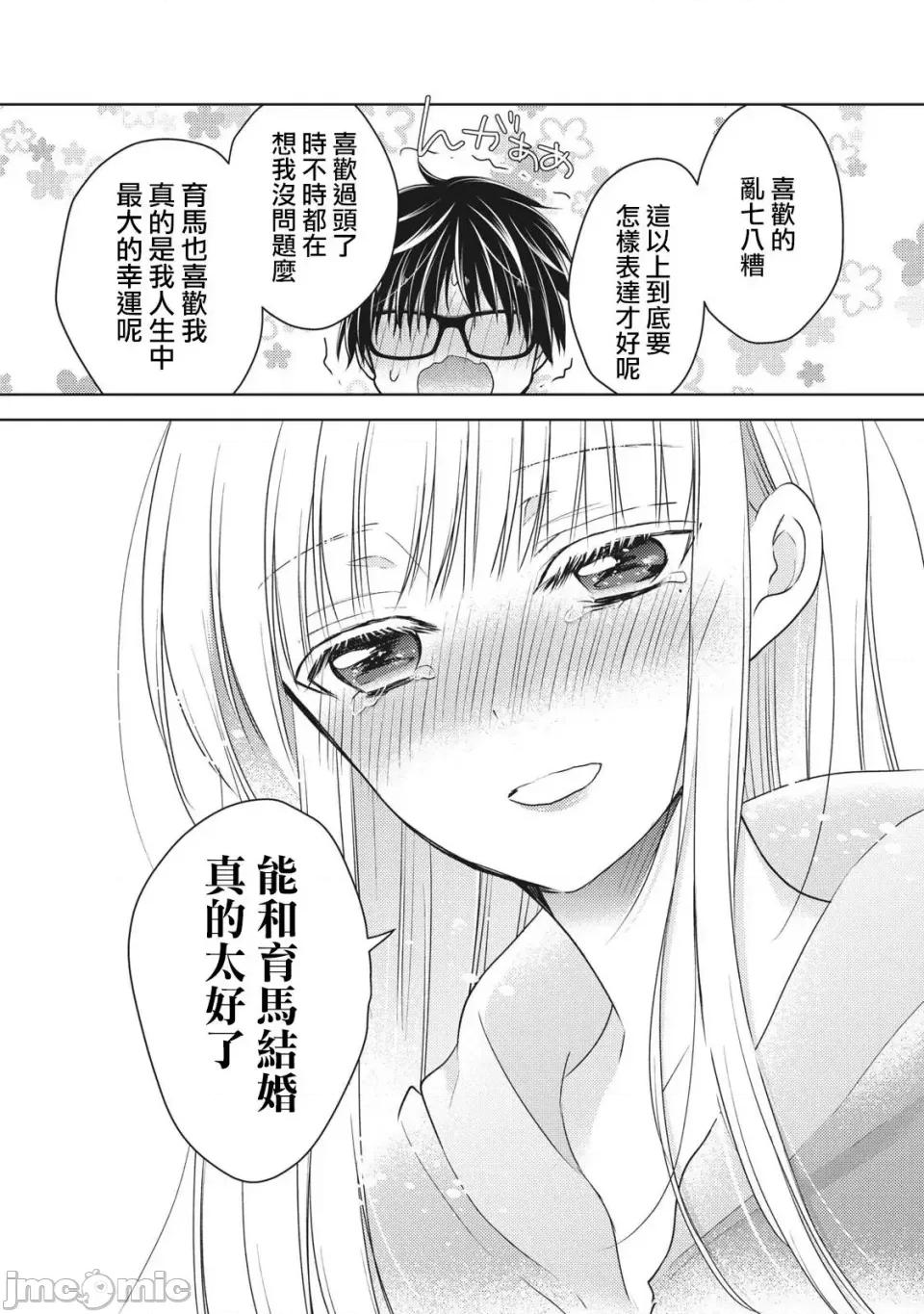 高冷妻子的新婚生活 不熟練的兩人 31 第6页