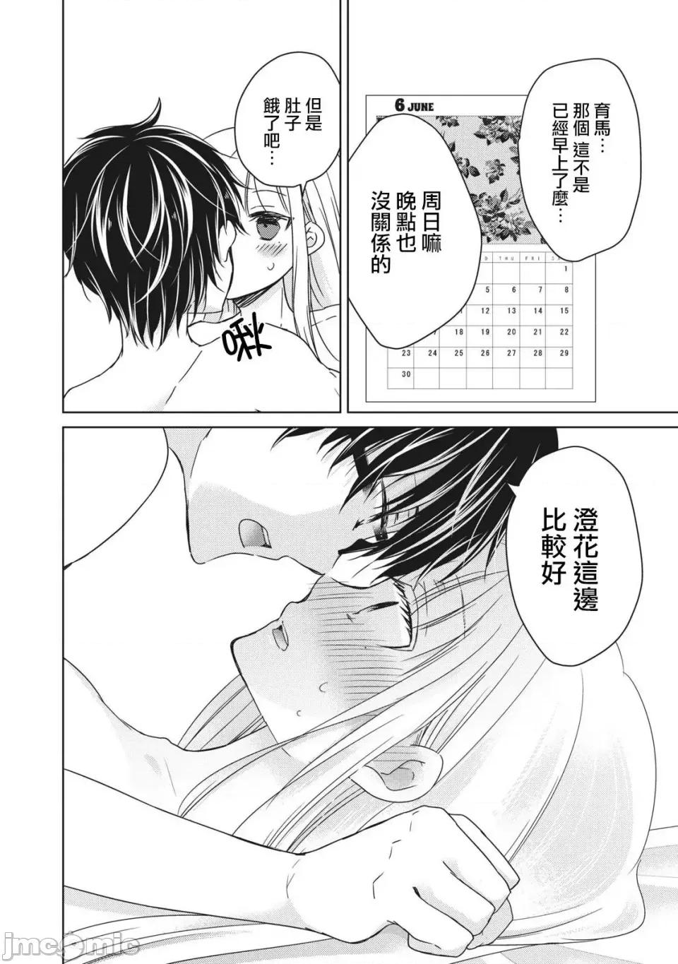 高冷妻子的新婚生活 不熟練的兩人 32 第2页