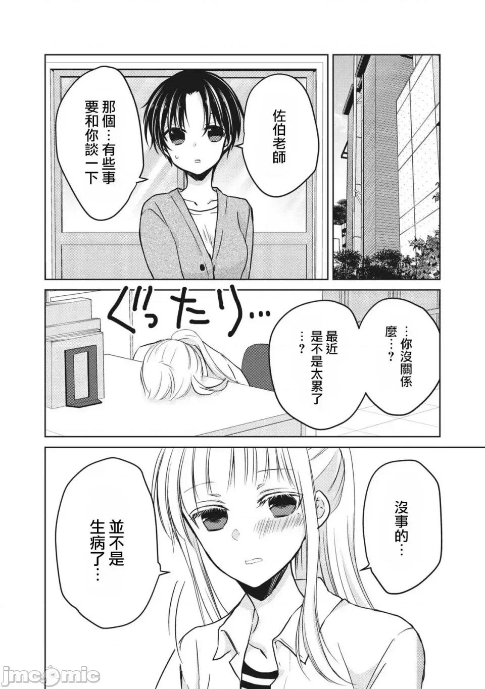 高冷妻子的新婚生活 不熟練的兩人 32 第6页
