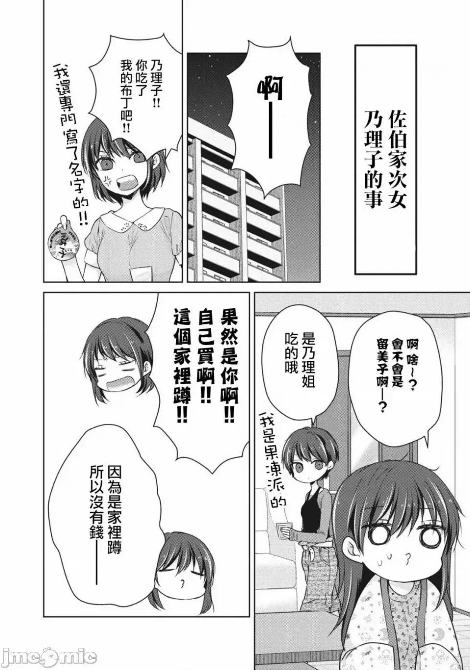 高冷妻子的新婚生活 不熟練的兩人 34 第4页