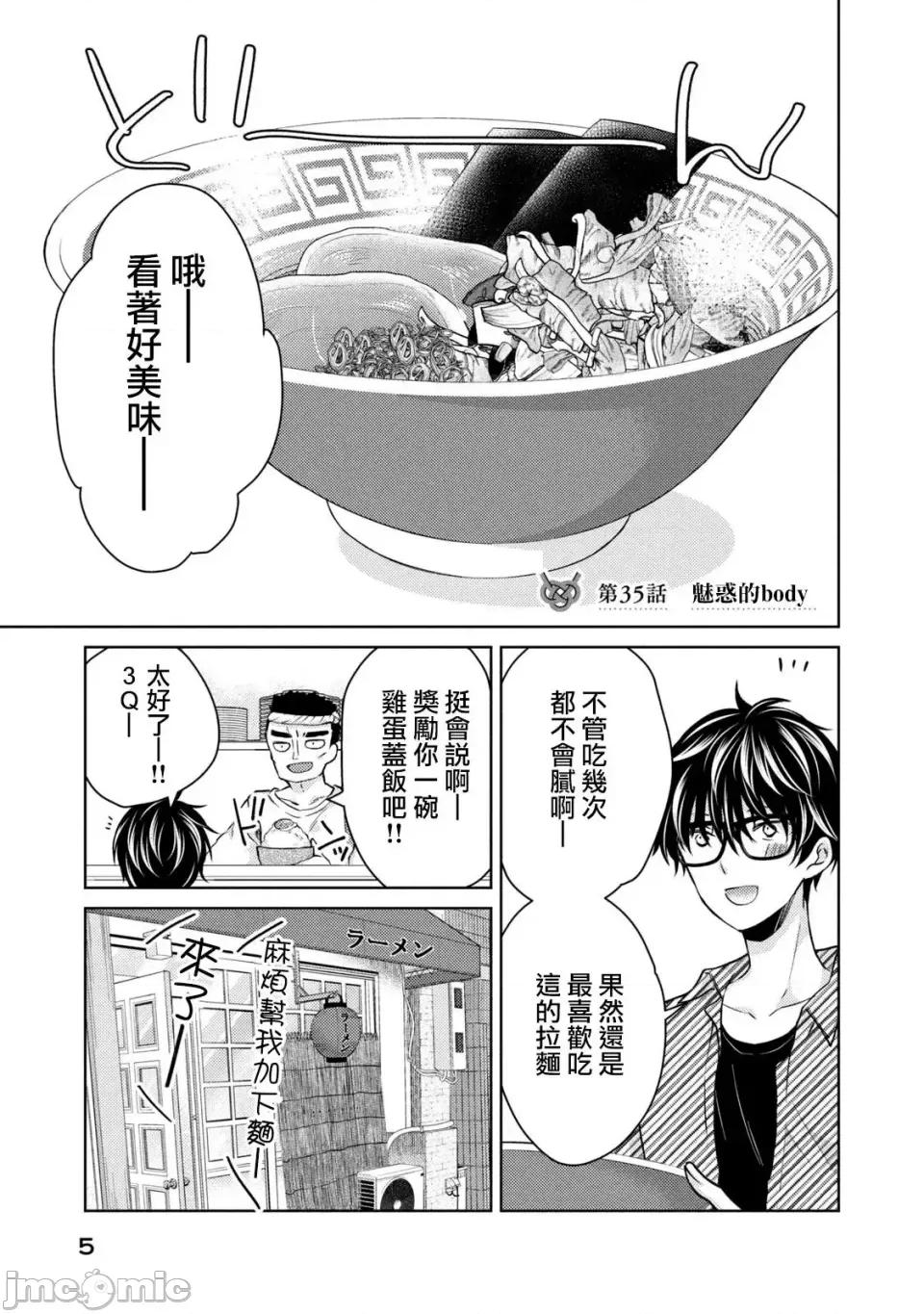 高冷妻子的新婚生活 不熟練的兩人 35 第1页